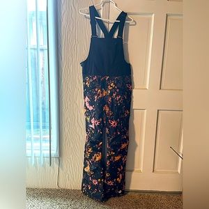 The North Face Freedom Womens ski bib pants